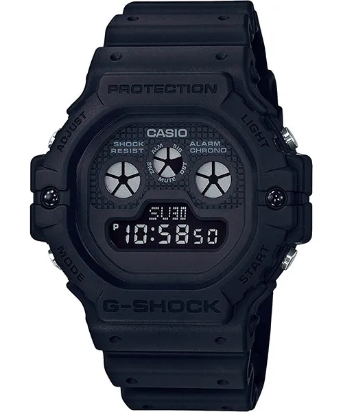 Часы Casio G-Shock DW-5900BB-1 #1