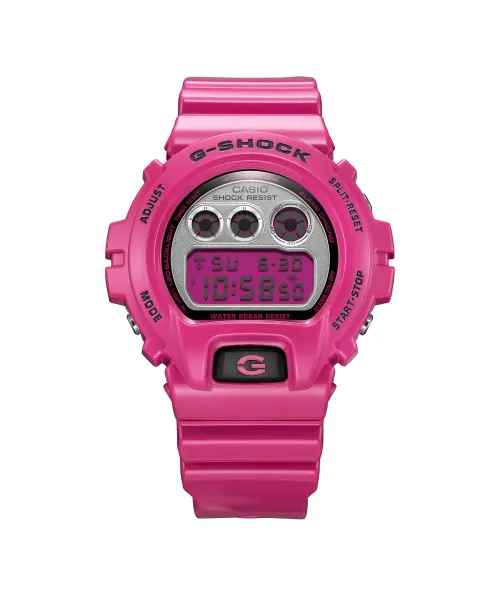 Часы Casio G-Shock DW-6900RCS-4 #4