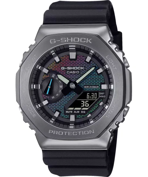 Часы Casio G-Shock GM-2100BRW-1A #1
