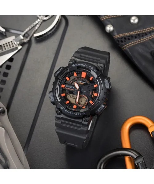 Часы Casio Collection AEQ-110W-1A2 #2