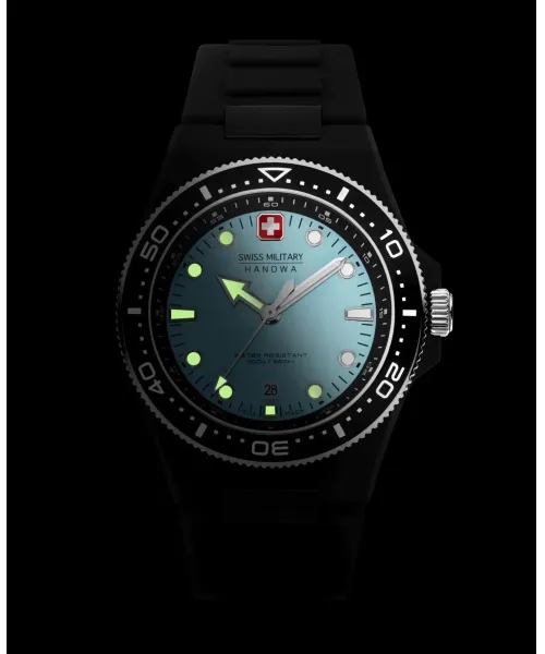 Часы Swiss Military Hanowa SMWGN0001186 #6
