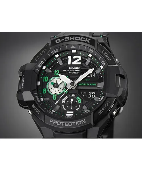 Часы Casio G-Shock GA-1100-1A3 #2