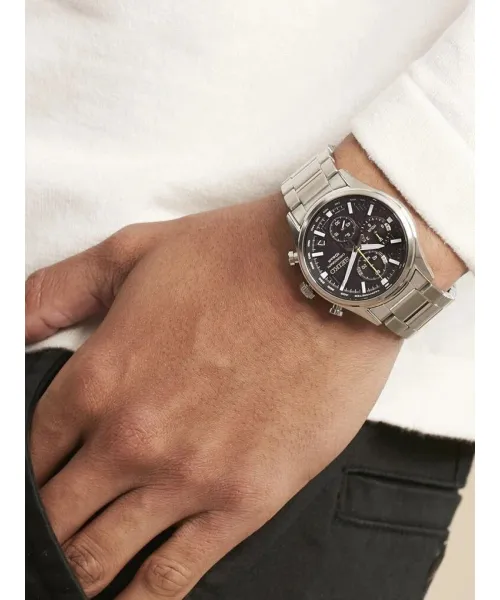 Часы Seiko SSB419P1 #4