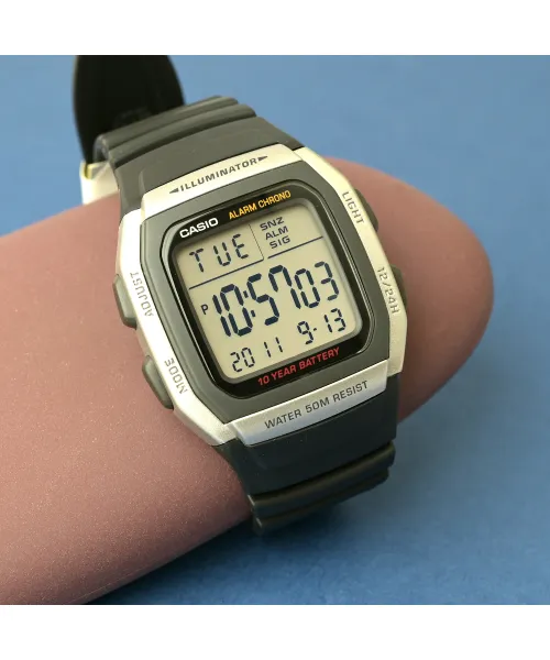 Часы Casio Collection W-96H-1A #2