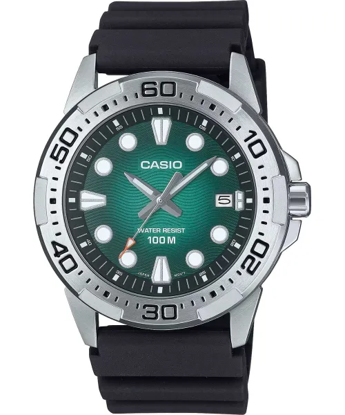 Часы Casio Collection MTD-140-3A #1