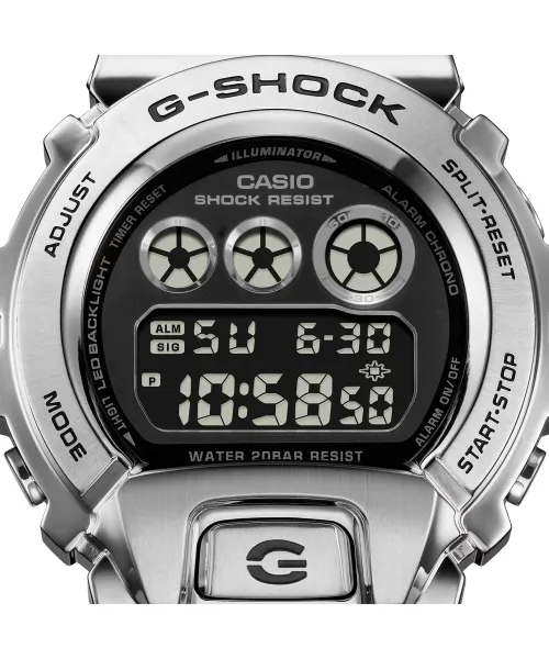 Часы Casio G-Shock GM-6900U-1 #3