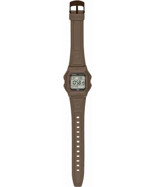 Часы Casio Collection W-800H-5A #9
