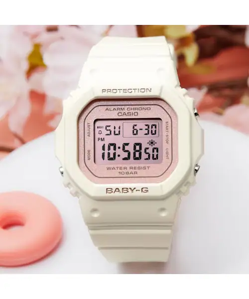 Часы Casio Baby-G BGD-565SC-4 #4