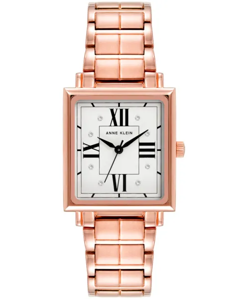 Часы Anne Klein 4008SVRG #1