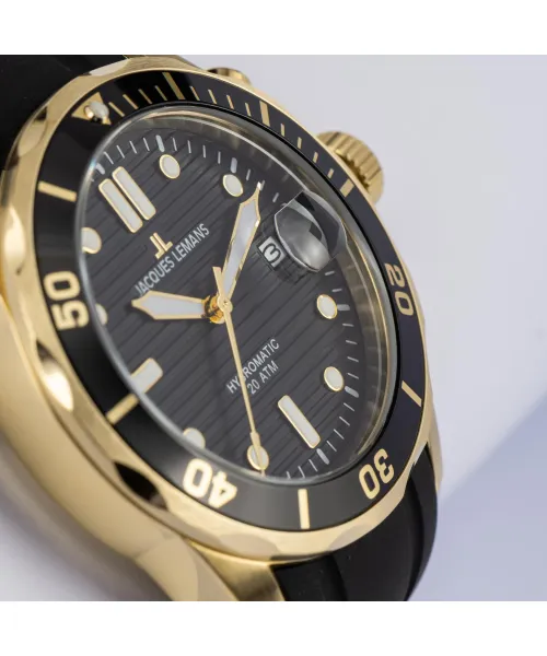 Часы Jacques Lemans 1-2170F #3