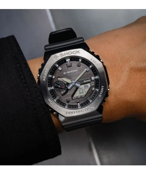 Часы Casio G-Shock GBM-2100-1A #2