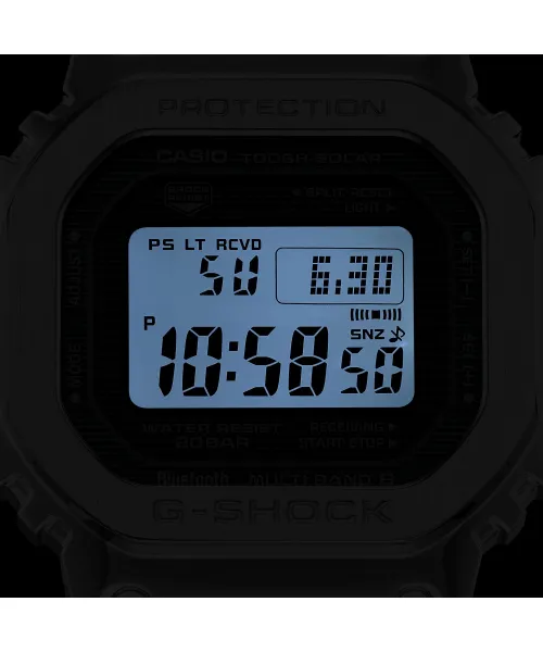 Часы Casio G-Shock GMW-B5000D-3 #8