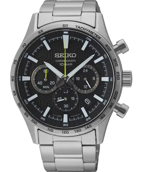 Часы Seiko SSB413P1 #1