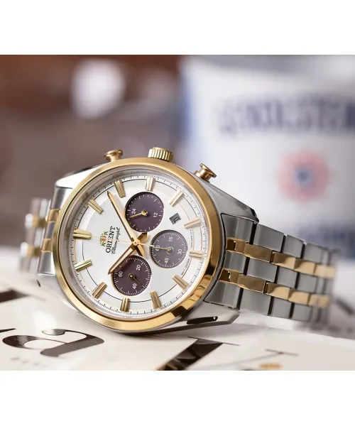 Часы Orient RA-TX0302S10 #2
