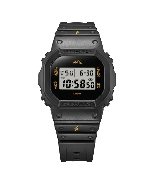 Часы Casio G-Shock DWE-5600JB-1A9 #6