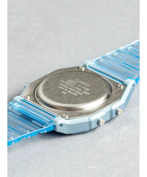 Часы Casio Vintage F-91WS-2 #9