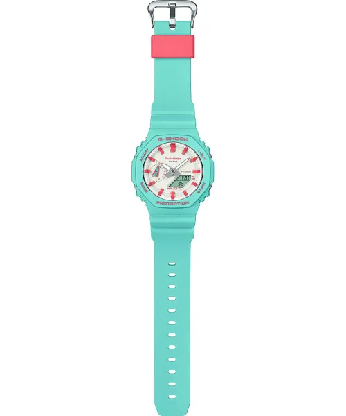 Часы Casio G-Shock GA-2100RB-3A #5