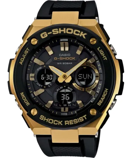 Часы Casio G-Shock GST-S100G-1A #1