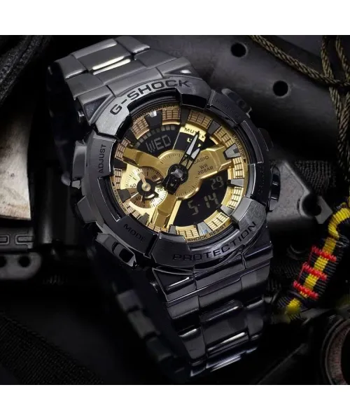 Часы Casio G-Shock GM-110BD-1A9 #6