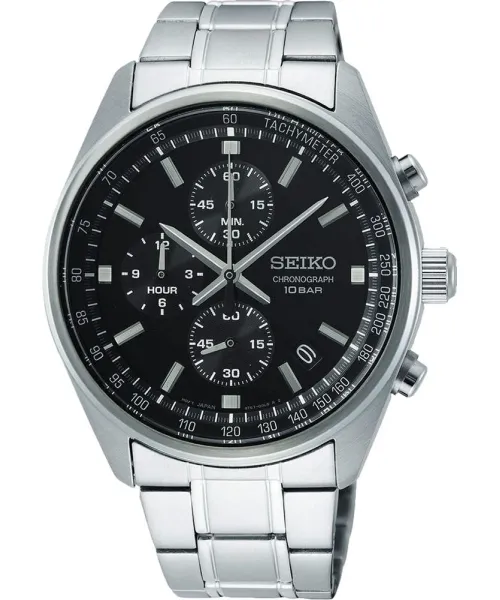 Часы Seiko SSB379P1 #1
