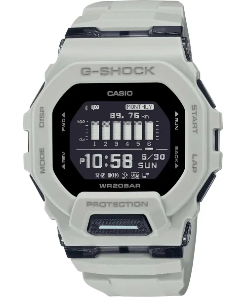 Часы Casio G-Shock GBD-200UU-9 #1
