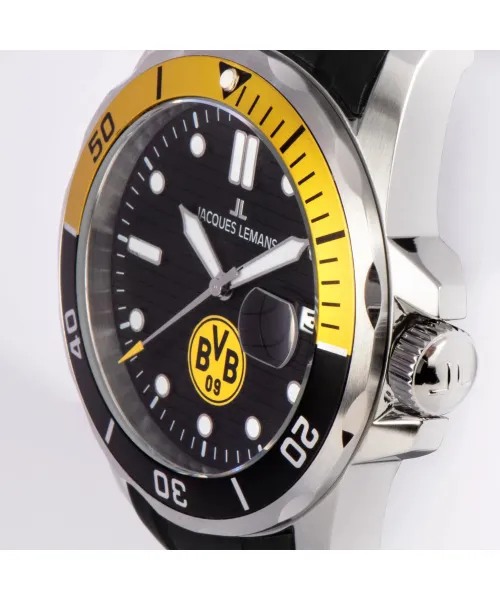 Часы Jacques Lemans BVB-07 #2