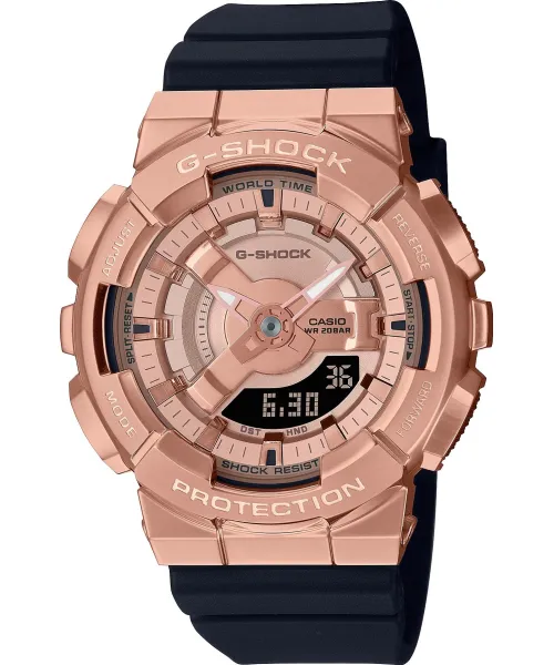 Часы Casio G-Shock GM-S110PG-1A #1