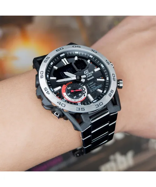 Часы Casio Edifice ECB-40D-1A #4
