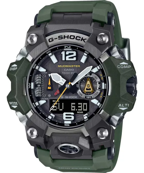 Часы Casio G-Shock GWG-B1000-3A #1