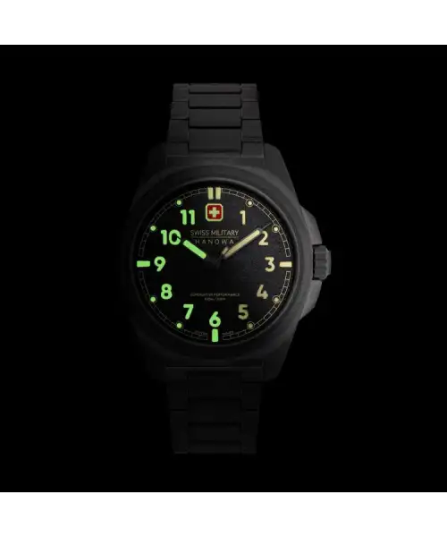 Часы Swiss Military Hanowa SMWGG0003941 #6