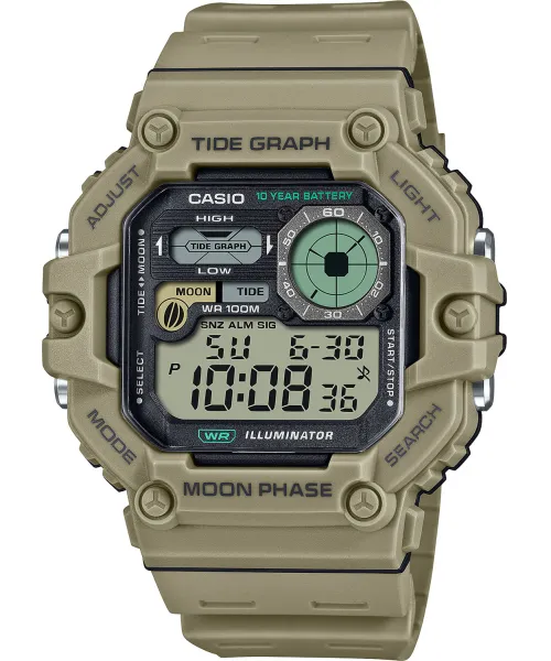 Часы Casio WS-1700H-5A #1