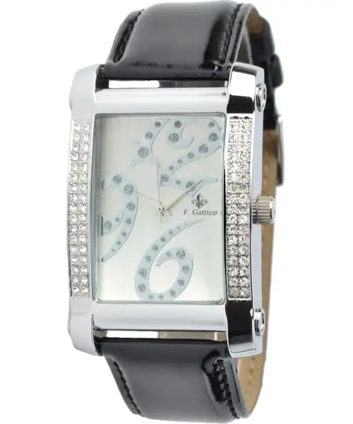 Часы F.Gattien 6796-3110-black #1