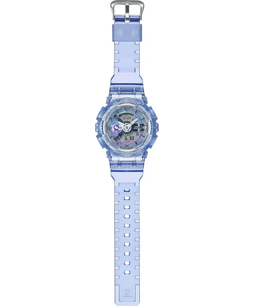 Часы Casio G-Shock GMA-S110VW-6A #4