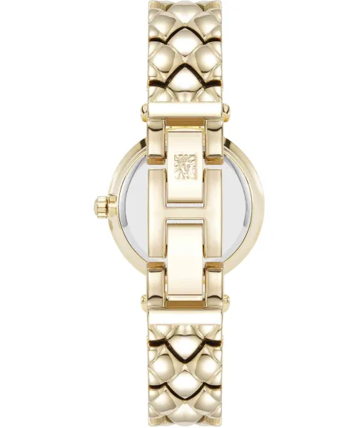 Часы Anne Klein 5422CHGB #3