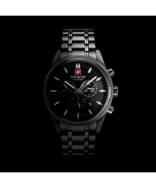 Часы Swiss Military Hanowa SMWGI0003102 #5