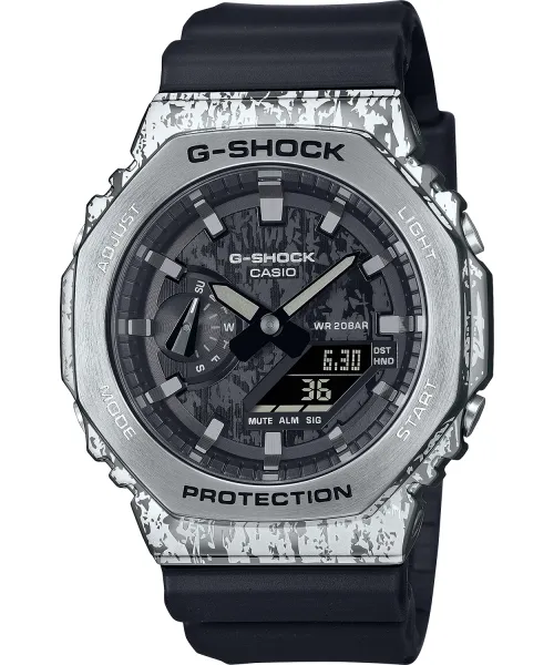 Часы Casio G-Shock GM-2100GC-1A #1