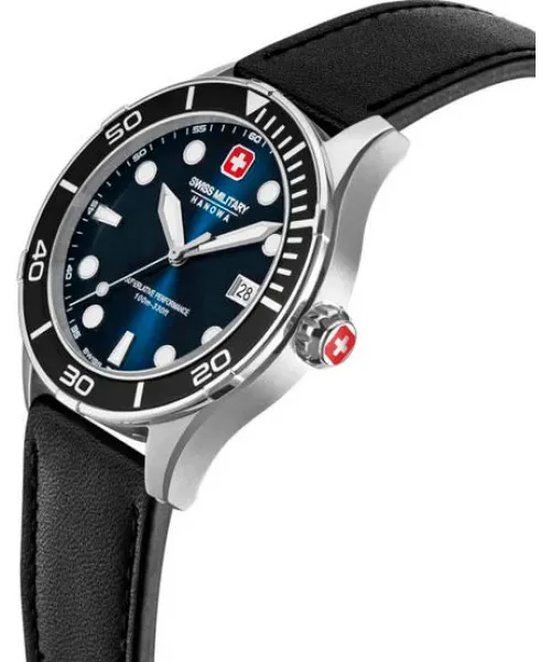 Часы Swiss Military Hanowa SMWGH0004001-SET #7