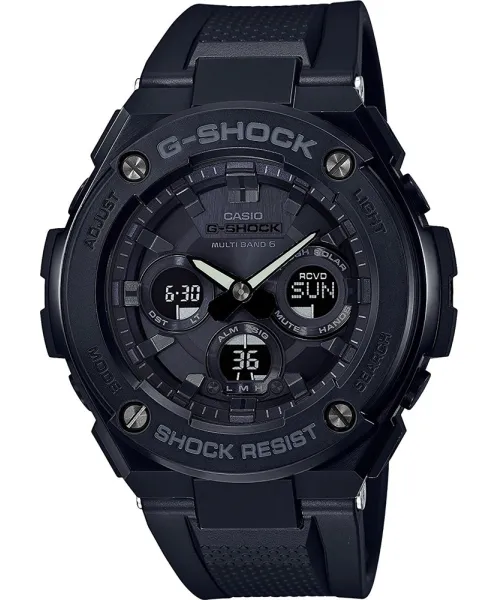 Часы Casio G-Shock GST-W300G-1A1 #1