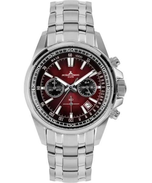 Часы Jacques Lemans 1-2117ZQ #1