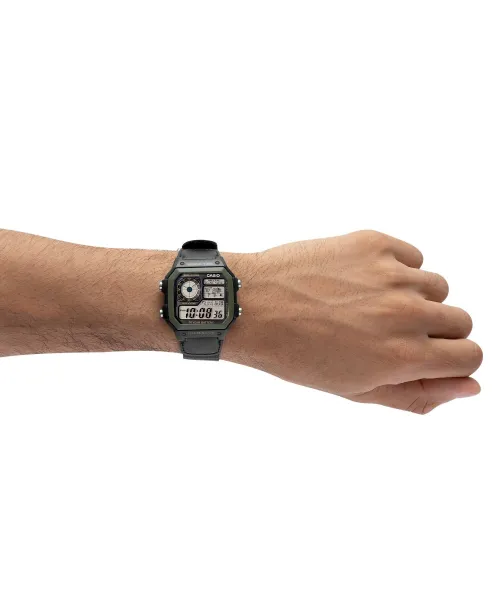 Часы Casio Collection AE-1200WHB-1B #6