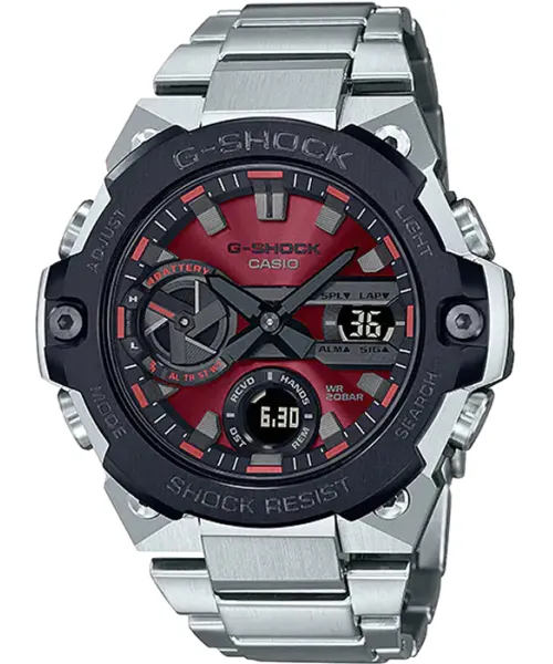 Часы Casio G-Shock GST-B400AD-1A4 #1