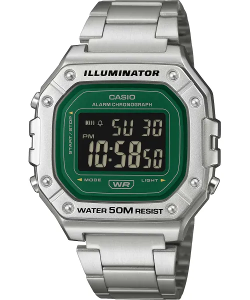Часы Casio Collection W-218HD-3A #1