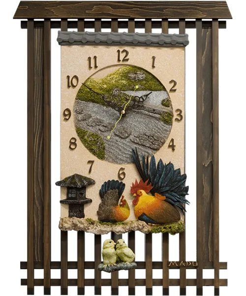 Настенные часы н. Mado MD-586 #1