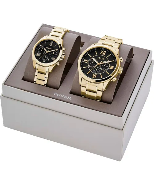 Часы Fossil BQ2400SET #1