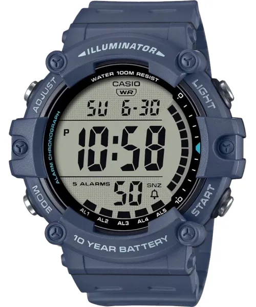 Часы Casio Collection AE-1500WH-2A #1