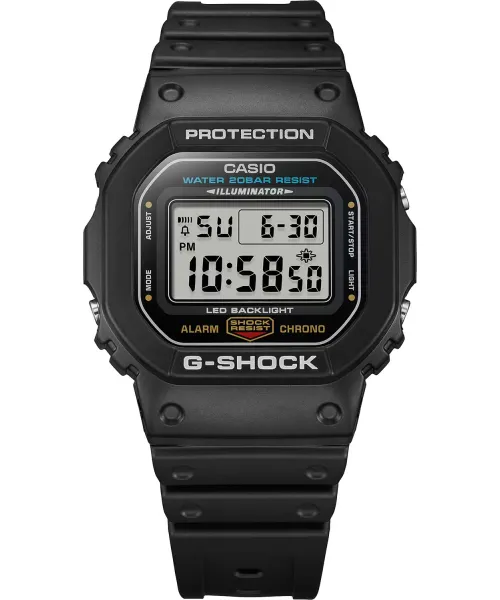 Часы Casio G-Shock DW-5600UE-1 #6