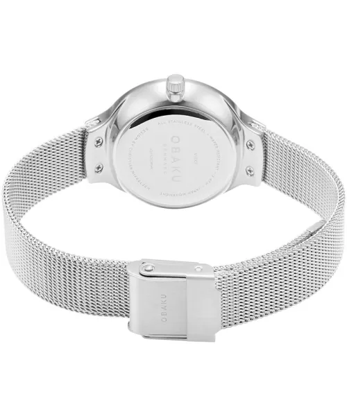 Часы Obaku V241LXCWMC #5
