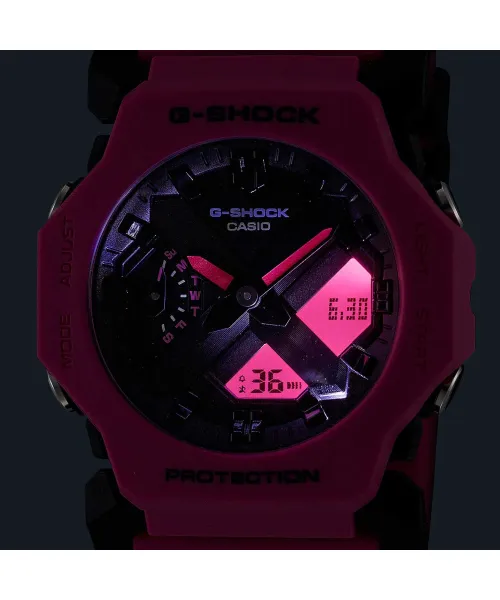 Часы Casio G-Shock GA-2300-4A #8