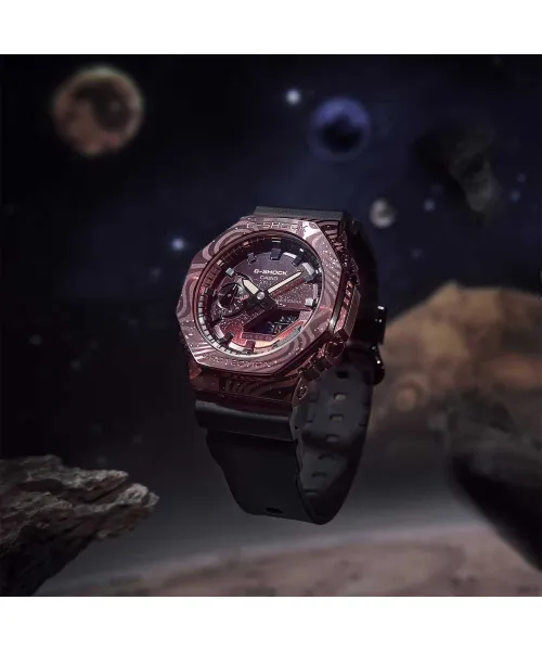 Часы Casio G-Shock GM-2100MWG-1A #3