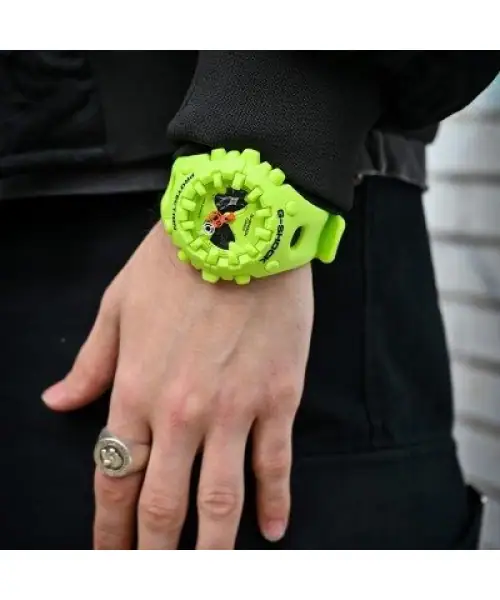 Часы Casio G-Shock GA-V01-9A #6